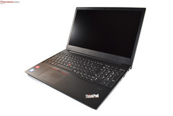 Lenovo ThinkPad E580. Modello fornito da campuspoint.