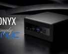 Il SimplyNUC Onyx sarà configurabile con i processori della serie Raptor Lake-H. (Fonte: SimplyNUC)