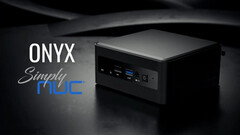 Il SimplyNUC Onyx sarà configurabile con i processori della serie Raptor Lake-H. (Fonte: SimplyNUC)