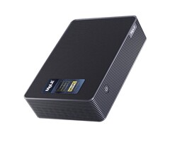Il nuovo mini PC MeLE Quieter HD presenta un design senza ventola e un chip Intel N150 quad-core.