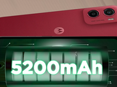 Il Moto G05. (Fonte: Motorola)
