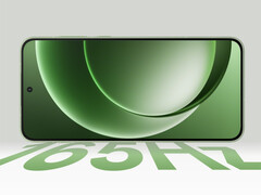 Il OnePlus 15R sarà dotato di un display AMOLED da 165 Hz. (Fonte immagine: OnePlus)