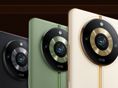 Il nuovo design della serie 11. (Fonte: Realme)