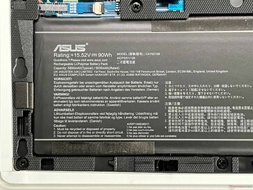 Informazioni sulla batteria