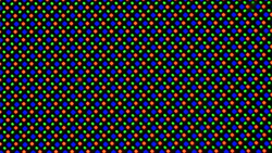Struttura del subpixel