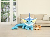 Al momento, sono disponibili quattro peluche per i preordini (fonte: Pokémon Center)
