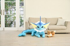 Al momento, sono disponibili quattro peluche per i preordini (fonte: Pokémon Center)