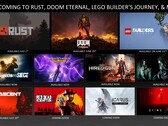 Diversi titoli importanti avranno presto il supporto di DLSS. (Fonte: NVIDIA)