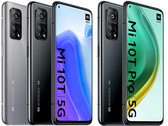 La serie Mi 10T ha iniziato a ricevere la MIUI 12.5 Enhanced Edition a livello globale. (Fonte immagine: Xiaomi)