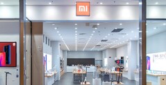 Un'immagine di uno Store Xiaomi deserto (Image Source: HDBlog)