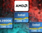 AMD è finalmente riuscita a conquistare il primo posto nella classifica dei benchmark delle CPU di UserBenchmark. (Fonte: UserBenchmark/Unsplash - modificato)