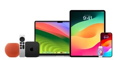 iOS 17.3.1, iPadOS 17.3.1, watchOS 10.3.1, tvOS 17.3.1 e macOS 14.3.1 sono disponibili per il download. (Immagine: Apple)