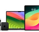 iOS 17.3.1, iPadOS 17.3.1, watchOS 10.3.1, tvOS 17.3.1 e macOS 14.3.1 sono disponibili per il download. (Immagine: Apple)