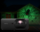 Il proiettore LH830ST di BenQ (nella foto) è un modello di mappatura della casa. (Fonte dell'immagine: BenQ, modificata)