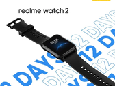 Il Realme Watch 2 avrà lunette spesse, nonostante le apparenze contrarie. (Fonte: Realme via Gizmochina)