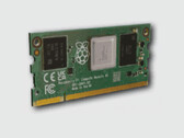 Il fattore di forma SO-DIMM ritorna per il Raspberry Pi Compute Module. (Fonte immagine: Revolution Pi)