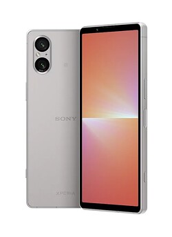 In recensione: Sony Xperia 5 V. Dispositivo di prova fornito da Sony Germania.