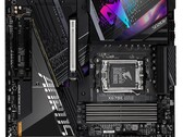 La X670E AORUS XTREME supporta gli SSD PCIe 5.0. (Fonte: GIGABYTE)