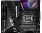 La X670E AORUS XTREME supporta gli SSD PCIe 5.0. (Fonte: GIGABYTE)