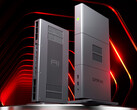L'EVO-X3 è attualmente in vendita a partire da 3.600 dollari. Nell'immagine: una foto promozionale del mini PC.