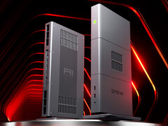 L'EVO-X3 è attualmente in vendita a partire da 3.600 dollari. Nell'immagine: una foto promozionale del mini PC.