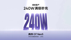 Il GT Neo 5 è in arrivo. (Fonte: Realme)
