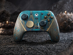 GameSir sarà il secondo marchio a rilasciare un controller in edizione speciale basato su Wuchang: Fallen Feathers. (Fonte: GameSir)