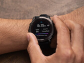 Garmin ha condiviso la versione beta 18.14 con gli utenti dello smartwatch Fenix 7. (Fonte: Garmin)
