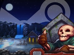 Graveyard Keeper è in vendita su Steam con uno sconto dell'80% fino al 10 novembre. (Fonte: Steam)