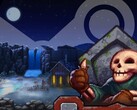 Graveyard Keeper è in vendita su Steam con uno sconto dell'80% fino al 10 novembre. (Fonte: Steam)
