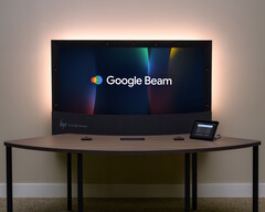 HP Dimension con Google Beam