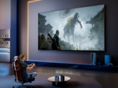 Hisense E8N Ultra è un Mini TV LED. (Fonte: Hisense)