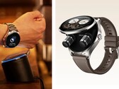 Huawei Watch Buds 2 racchiude degli auricolari completamente wireless in uno smartwatch.