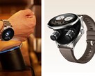 Huawei Watch Buds 2 racchiude degli auricolari completamente wireless in uno smartwatch.
