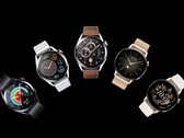 La serie Watch GT 3 ha ricevuto il primo assaggio di HarmonyOS 3. (Fonte: Huawei)
