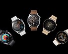 La serie Watch GT 3 ha ricevuto il primo assaggio di HarmonyOS 3. (Fonte: Huawei)