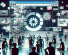 Anche i video di Instagram con poche visualizzazioni ricevono una codifica di bassa qualità (Fonte immagine: Generato con DALL-E 3)
