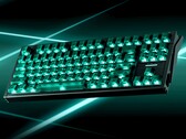 Teaser della tastiera a effetto Hall Iqunix EZ80