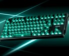 Teaser della tastiera a effetto Hall Iqunix EZ80