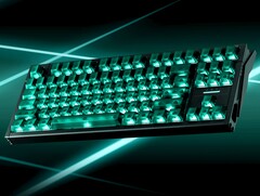 Teaser della tastiera a effetto Hall Iqunix EZ80