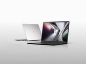 Il laptop Wildcat Lake Gram Book presenta un design relativamente compatto e leggero. Nella foto: un’immagine promozionale che mostra le due opzioni di colore disponibili.