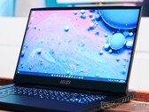 L'imminente MSI Titan GT77 offrirà un display mini-LED certificato 4K 144 Hz DisplayHDR 1000. (Immagine: MSI Titan GT77 12UHS)