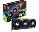 MSI GeForce RTX 3070 Ti GAMING TRIO 8G scheda video (Fonte: MSI)