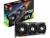 MSI GeForce RTX 3070 Ti GAMING TRIO 8G scheda video (Fonte: MSI)