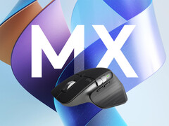 L&#039;MX Master 3S Bluetooth Edition è una versione a prezzo ridotto dell&#039;MX Master 3S e sarà più economico anche dell&#039;imminente MX Master 4. (Fonte: Logitech)