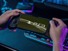 RPCSX-UI-Android è fondamentalmente un rebrand di RCPS3-Android (Fonte immagine: Asus e Sony - modificata)