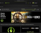 Scaricare il pacchetto Nvidia GeForce Game Ready Driver 551.52 tramite GeForce Experience (Fonte: Own)