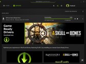 Scaricare il pacchetto Nvidia GeForce Game Ready Driver 551.52 tramite GeForce Experience (Fonte: Own)