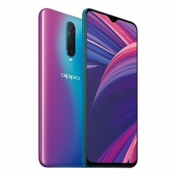 Oppo R17 Pro. Modello fornito da Oppo India.