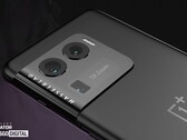 Renders del concept di OnePlus 10 Ultra. (Fonte: LetsGoDigital)